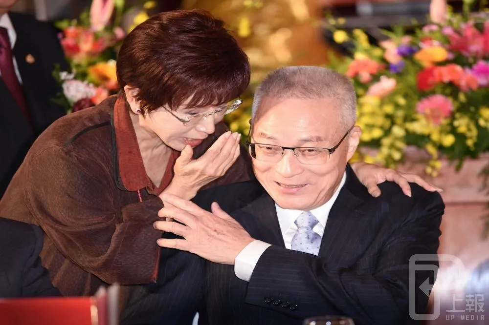 「和平政綱」引起內鬨不斷　洪秀柱：國民黨沒有內耗本錢