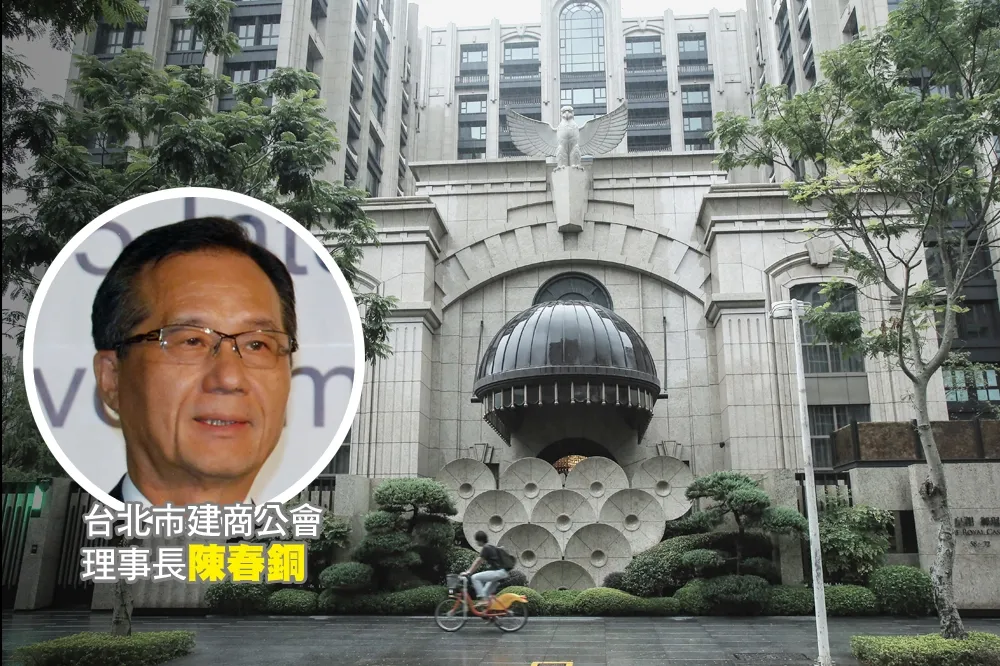 雨遮登記新制沒配套　新舊建物「一國兩制」