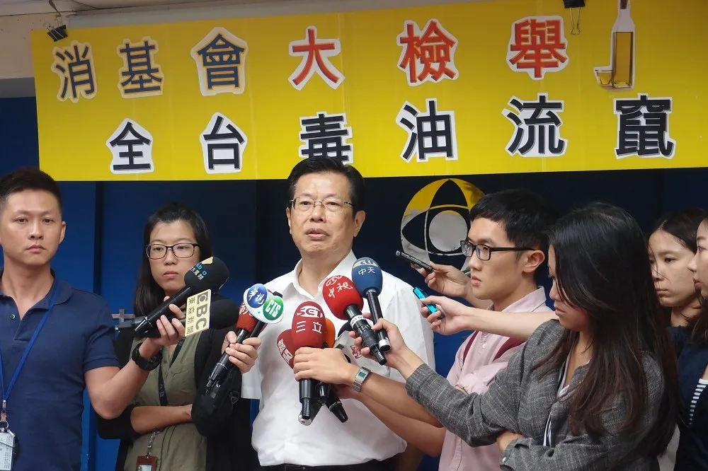 得意的一天油品爭議　消基會質疑食藥署