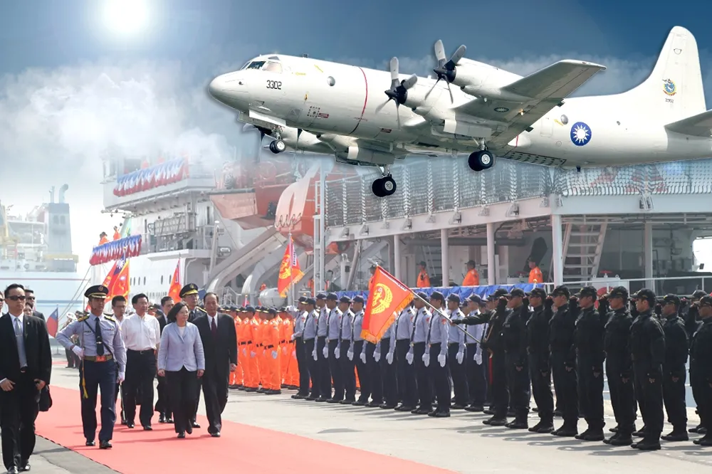 【獨家】南海戰略新部署　國安會指示P-3C反潛機歸還海軍