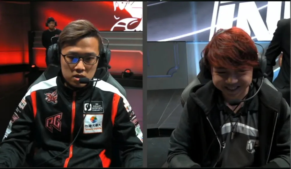 【S6世界大賽Day4】外國Reditt網友賽後反應：AHQ VS INTZ