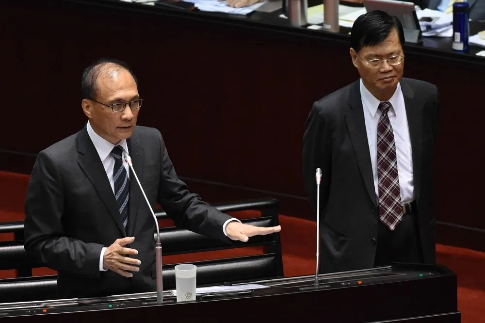 丁克華讓國民黨連下兩城　林全也保他不住