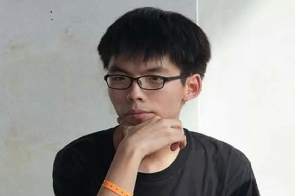 北京施壓！　香港學運領袖黃之鋒在泰國遭短暫扣押