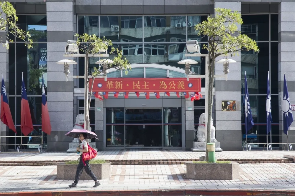 張佑宗專欄：如果沒選票，國民黨有何存在價值