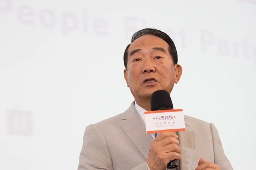 宋楚瑜任APEC特使　將偕女兒宋鎮邁出席  