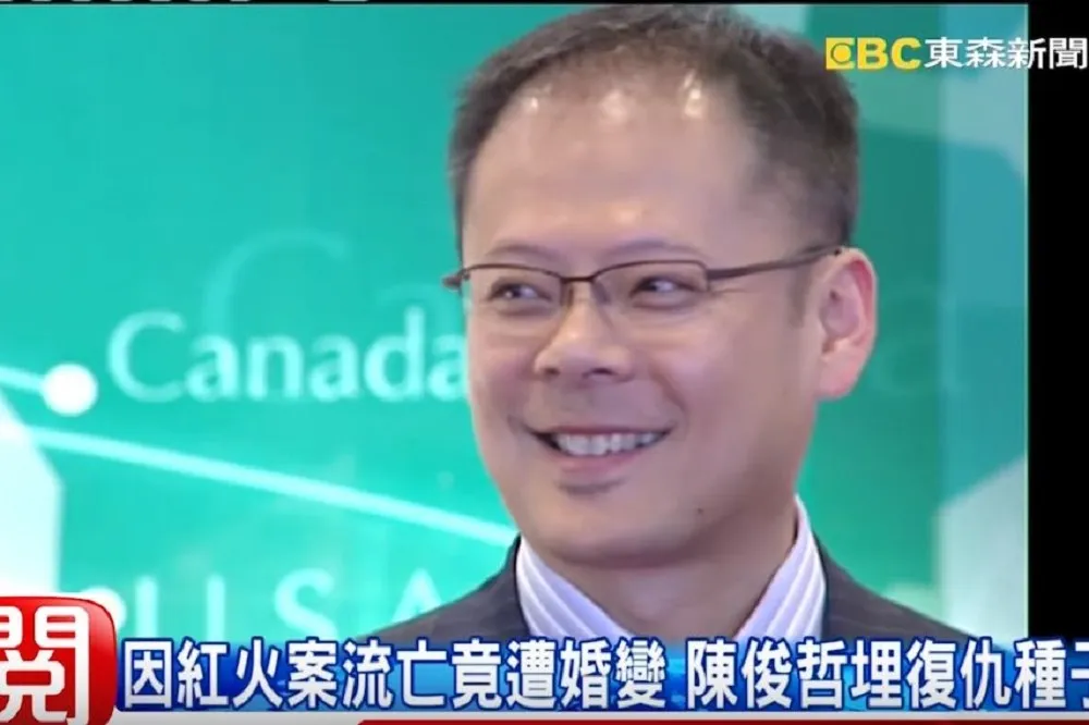 不甘成代罪羔羊　辜家前女婿：辜濓松才是主導者