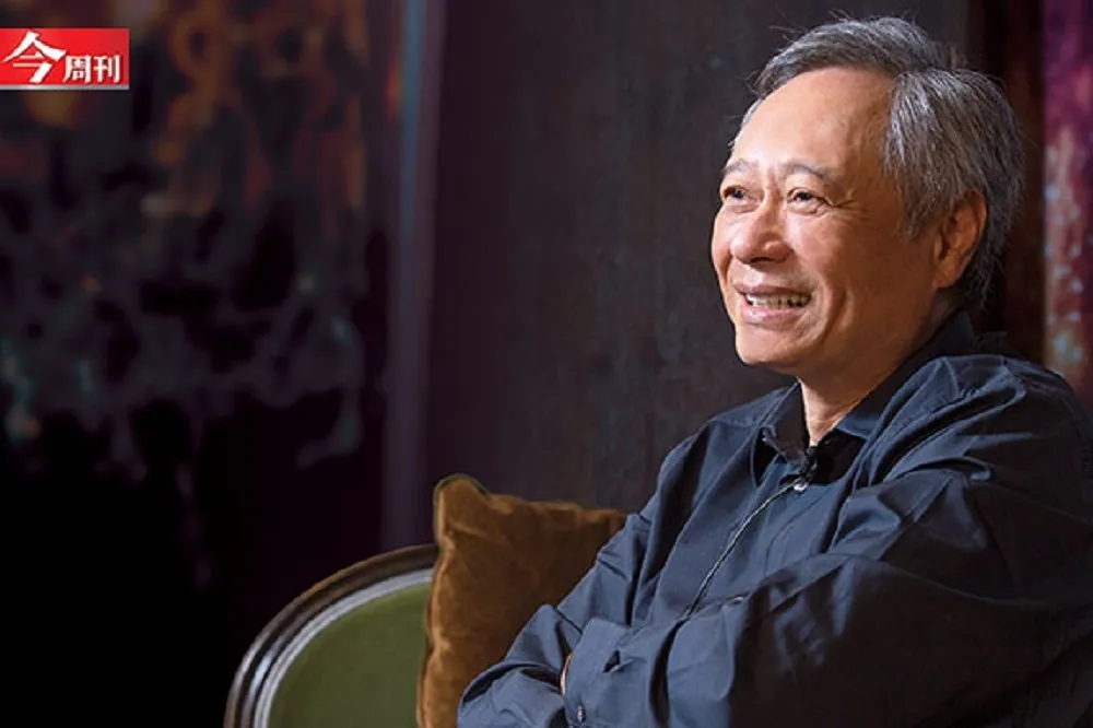 李安：當鏡頭開拍　那個我始終如一