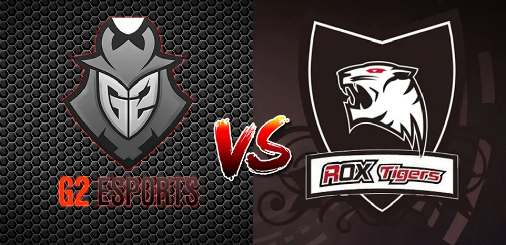【比賽戰報】世界大賽Day5第一場：G2 vs ROX
