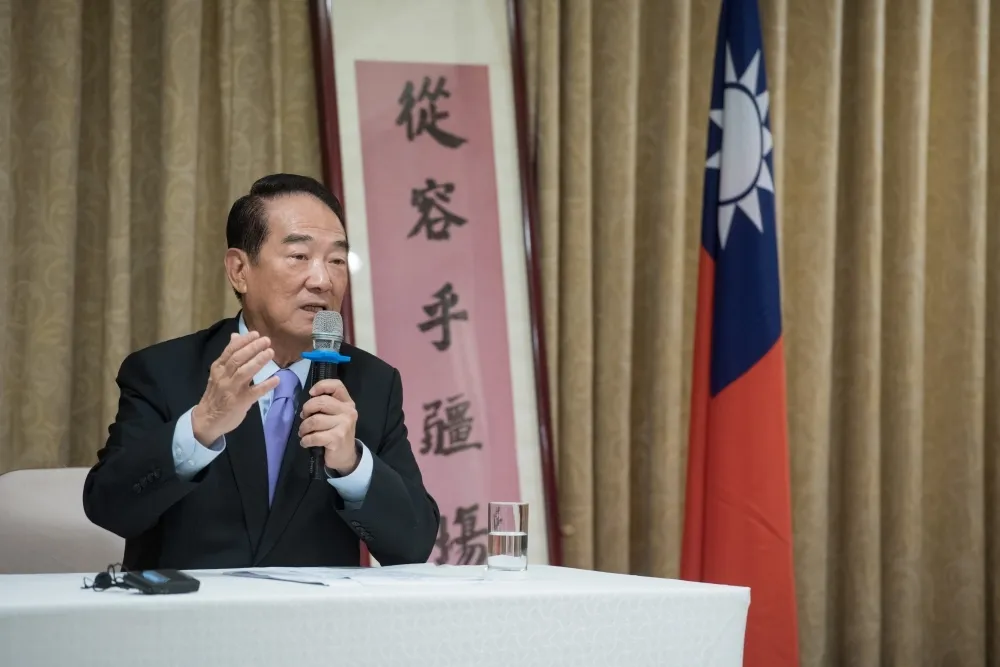 投書：對蔡英文觀其言、聽其行