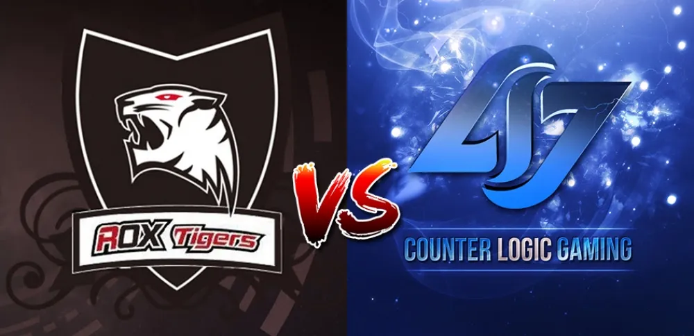【比賽戰報】世界大賽Day5第六場：ROX vs CLG