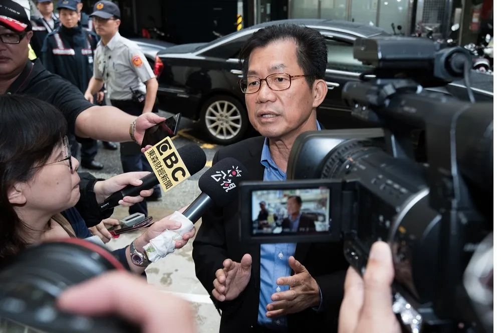 李應元要王瑞華二選一 　台化彰化廠命運交行政訴願決定