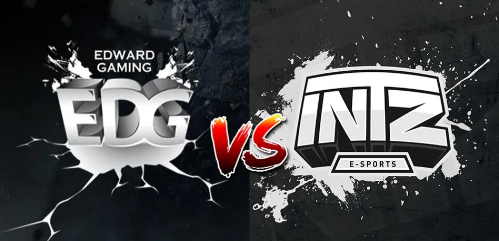 【比賽戰報】世界大賽Day6第一場：EDG vs ITZ