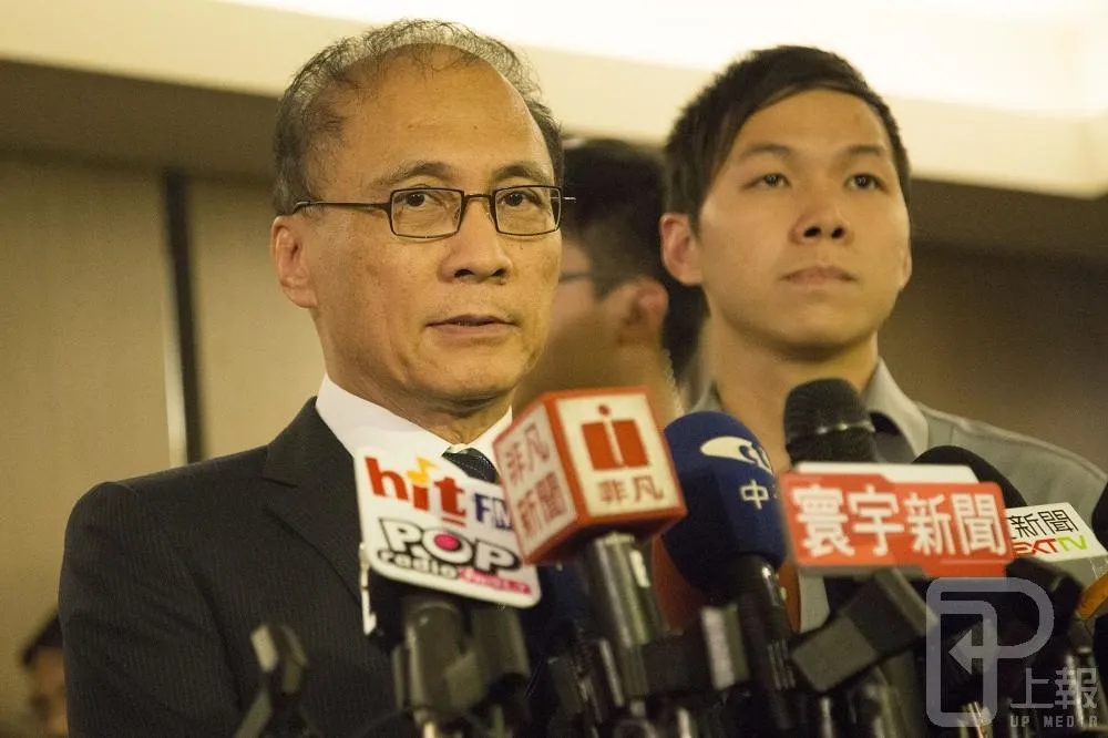 工鬥成員家屬遭警關切？　林全怒下令徹查