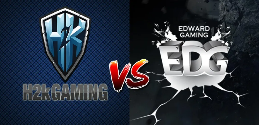 【比賽戰報】世界大賽Day6第七場：H2K vs EDG 分區第一加賽