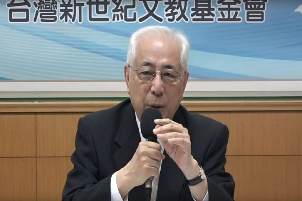 小英不接受九二共識　許世楷：就是台灣獨立