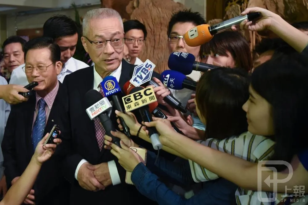吳敦義嗆柱：賣棟房子就能救黨？　也轟小英不謙卑