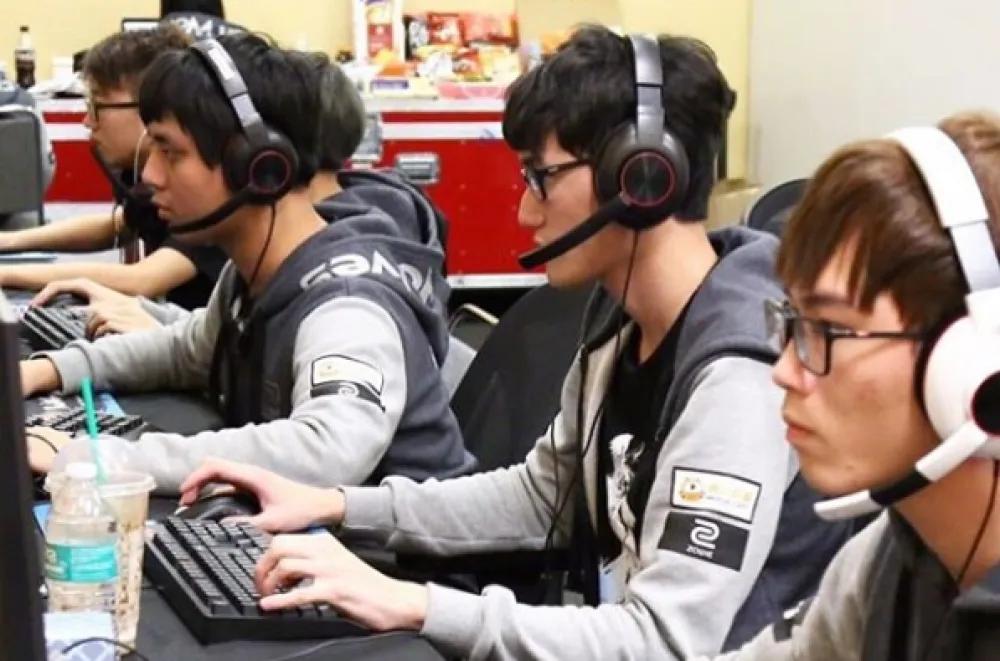 【S6世界大賽】賽程預告：台灣戰隊最後希望　閃電狼明日連戰中、美、韓拚出線