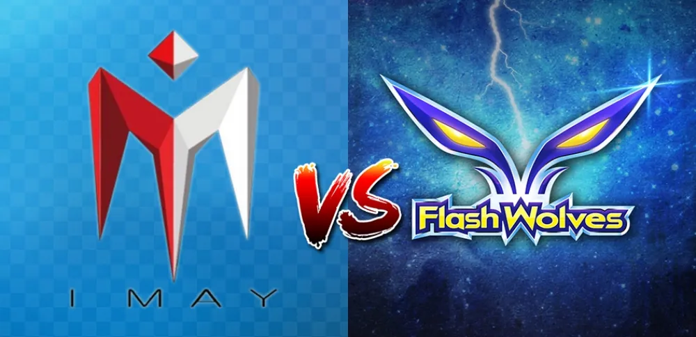 【比賽戰報】世界大賽Day8第一場：IM vs FW