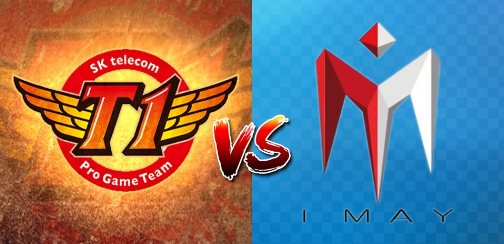 【比賽戰報】世界大賽Day8第四場：SKT vs IM
