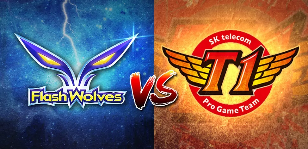 【比賽戰報】世界大賽Day8第六場：FW vs SKT