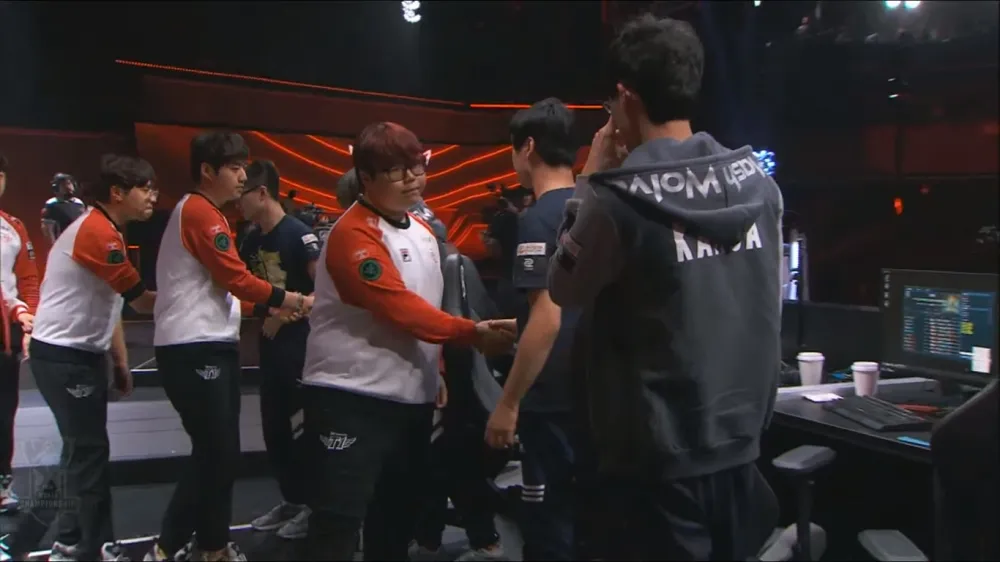 【S6世界大賽Day8】台閃電狼不敵韓SKT　台灣2隊皆遭淘汰