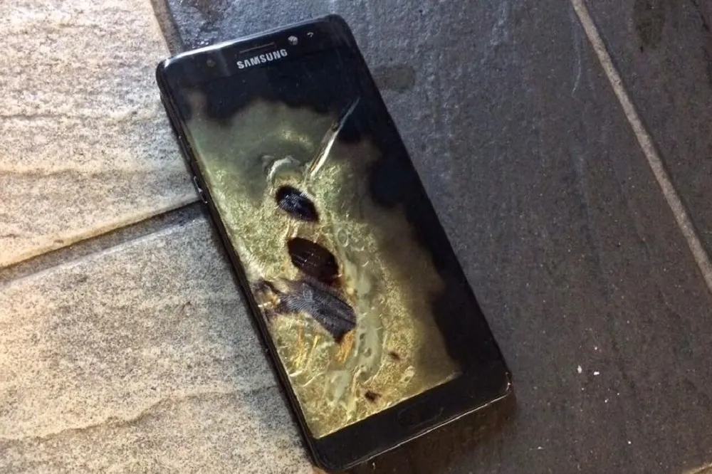 【更新】Note7全球停賣、停換　台灣三星籲關機且停用