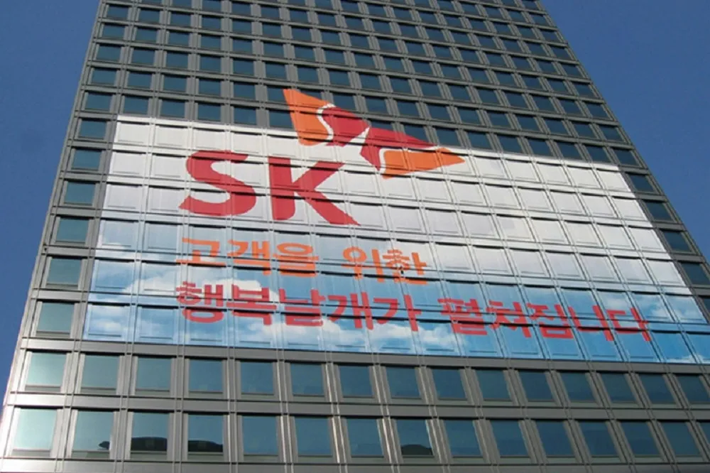 鴻海攻物流　傳與韓國SK月底成立新公司