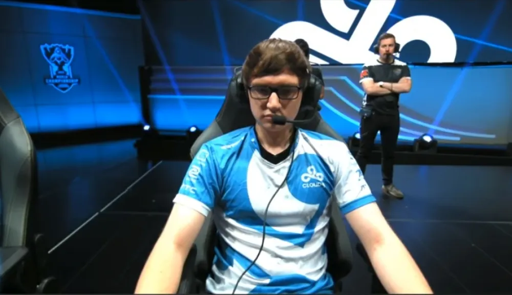 【S6世界大賽】TheScore專訪C9 Meteos：我不認為我們比TSM好
