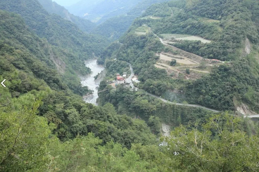一閃一閃亮晶晶　「天龍古道」溫暖利稻村民的心