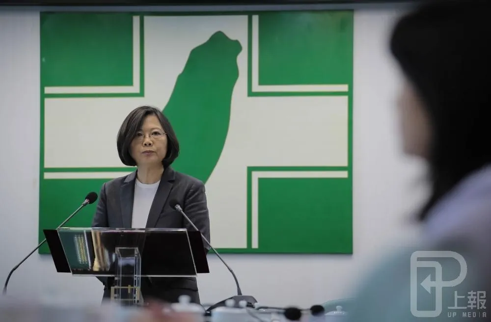 澎湖博弈公投在即　總統蔡英文提前投下「反對票」