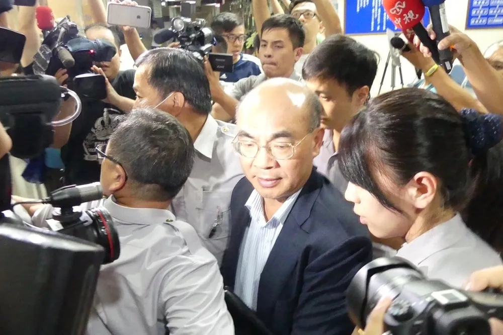 查國民黨洗錢踢鐵板　兆豐案意外辦到蔡友才