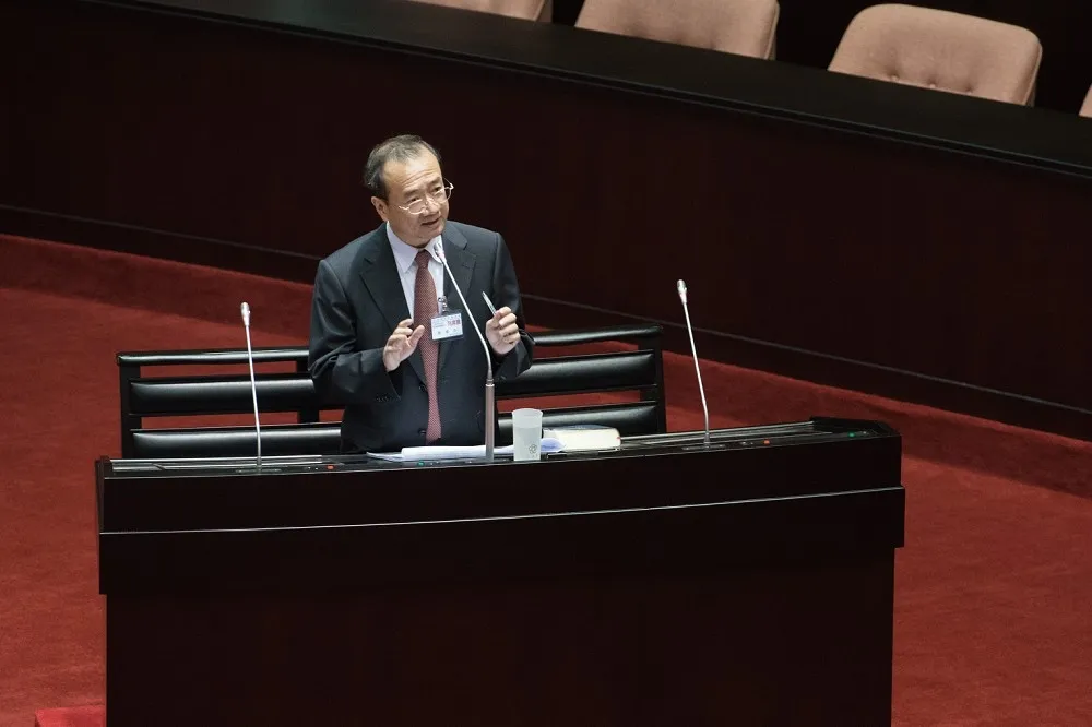 兩岸是「特殊國與國關係」　許宗力：中華民國主權不含中國