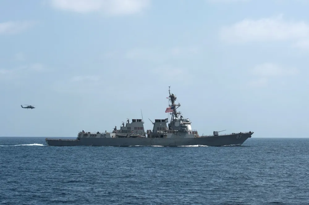 【葉門內戰】4天遭2次砲擊　美軍反擊轟炸胡塞雷達站