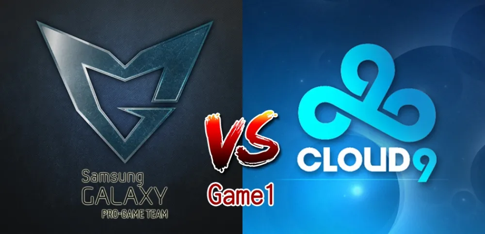 【比賽戰報】世界大賽W3D1八強賽：SSG vs C9 Game1