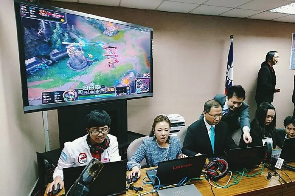 電競已成全球賽事　台灣選手卻仍妾身未明