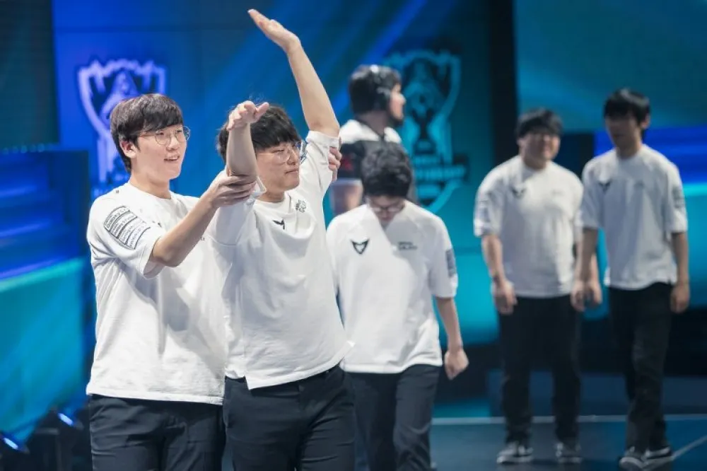 【S6世界大賽】SSG Ruler對於觀眾噓聲的看法：那是個很不錯的經驗！