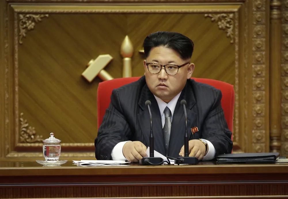 金正恩缺資金售台漁業權？　漁業署：「沒這回事」