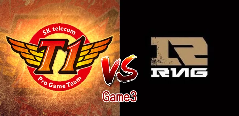 【比賽戰報】世界大賽W3D2八強賽：SKT vs RNG Game3