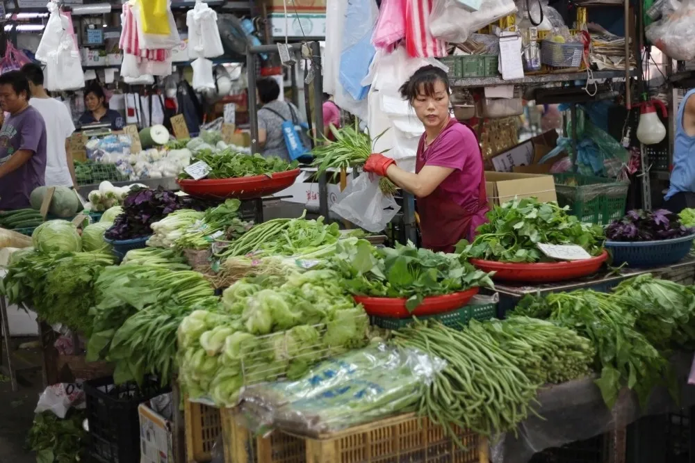 買菜荷包痛　農委會拉「小葉菜」救急