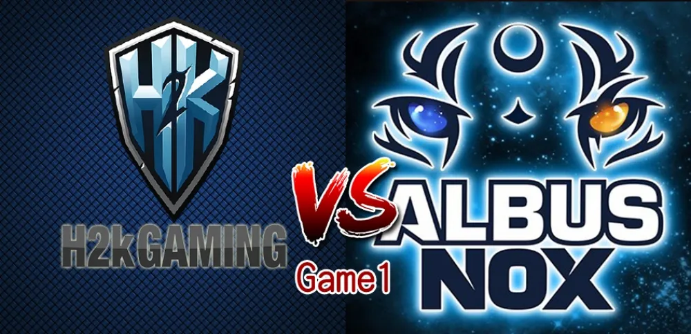 【比賽戰報】世界大賽W3D4八強賽：H2K vs ANX Game1
