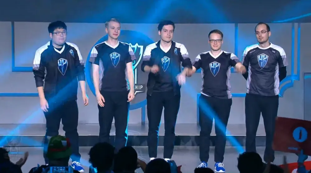 【世界大賽W3D4八強賽】歐洲H2K擊敗俄羅斯ANX　奪四強最後門票