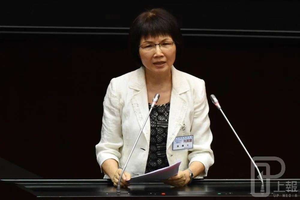 大法官唯一被提名女性　張瓊文：支持通姦除罪與同性婚