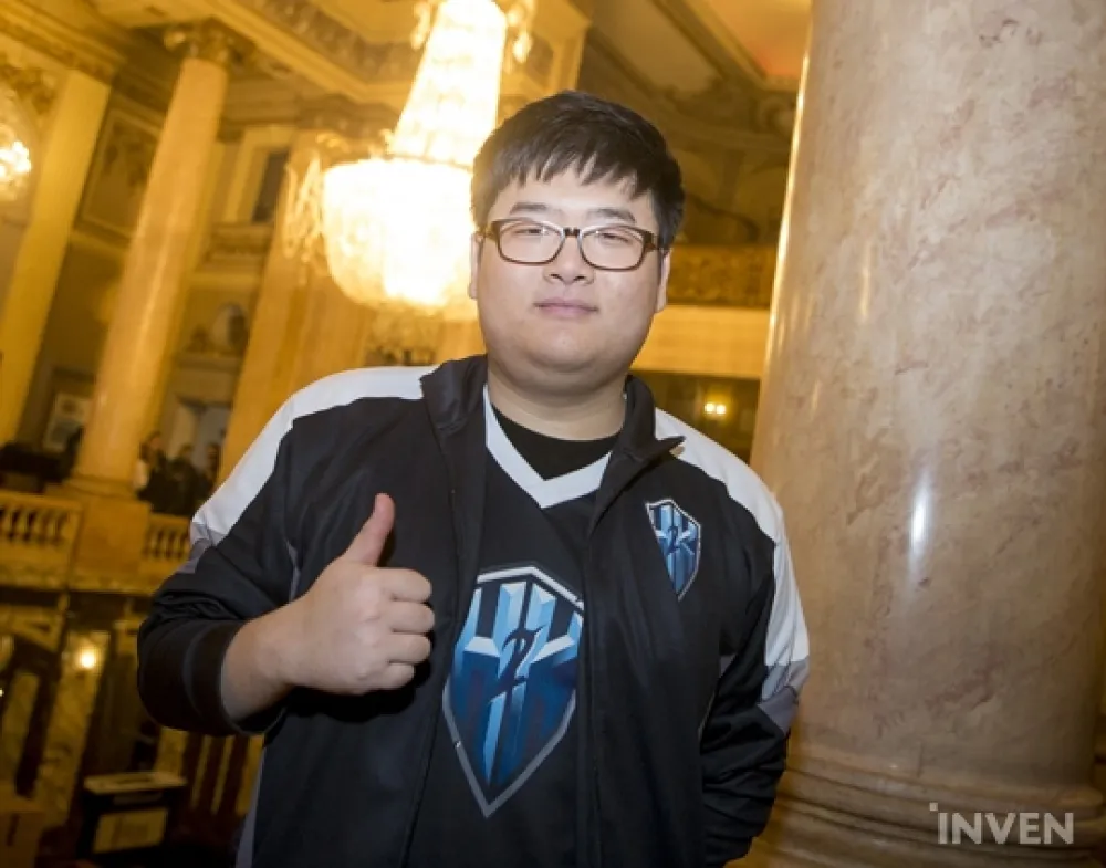 【S6世界大賽】韓媒Inven採訪：最後的四強隊伍　H2K中路選手Ryu