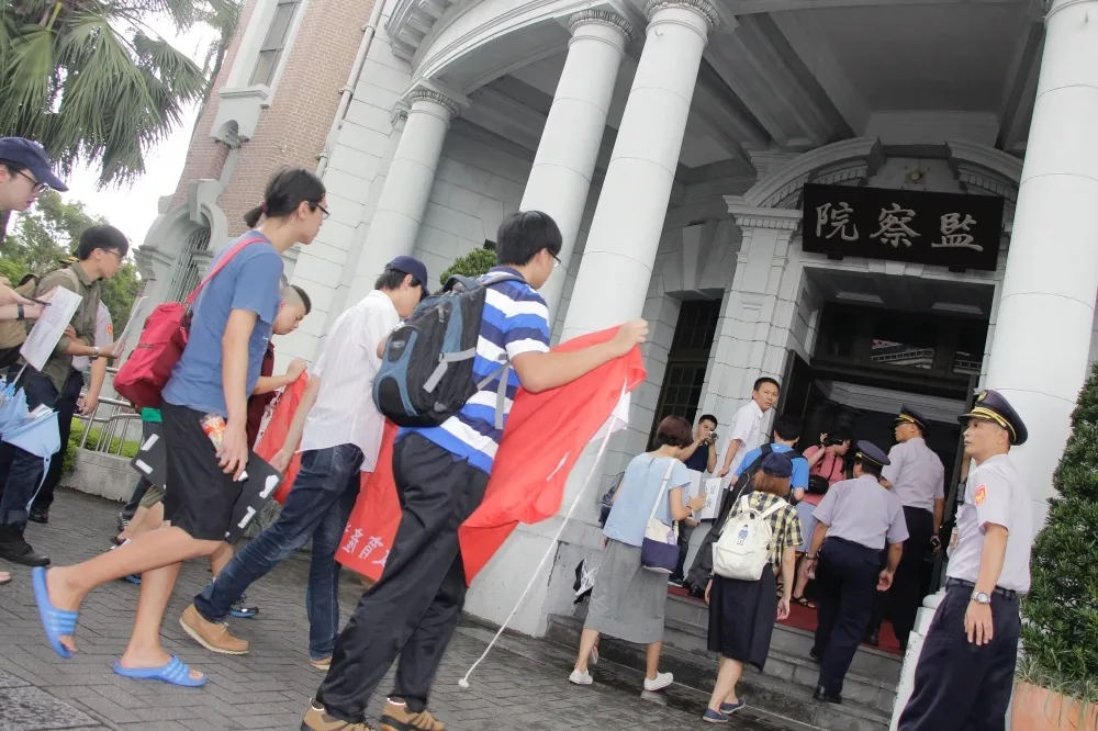 投書：補提監委　請小英懸崖勒馬  