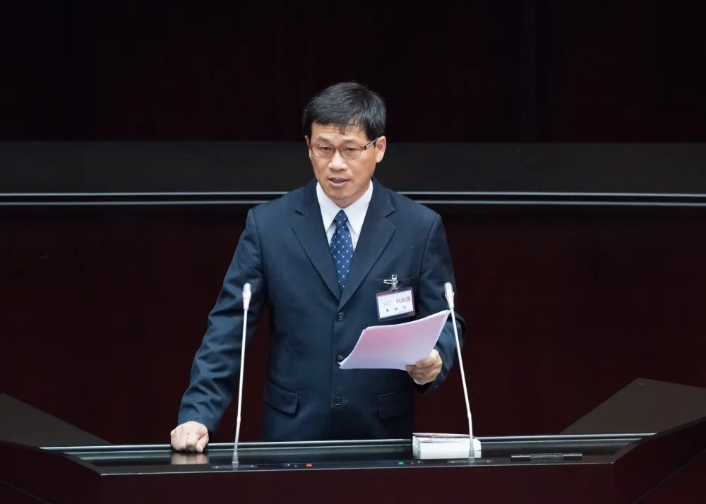 大法官提名人黃瑞明：會迴避尤美女聲請的釋憲案