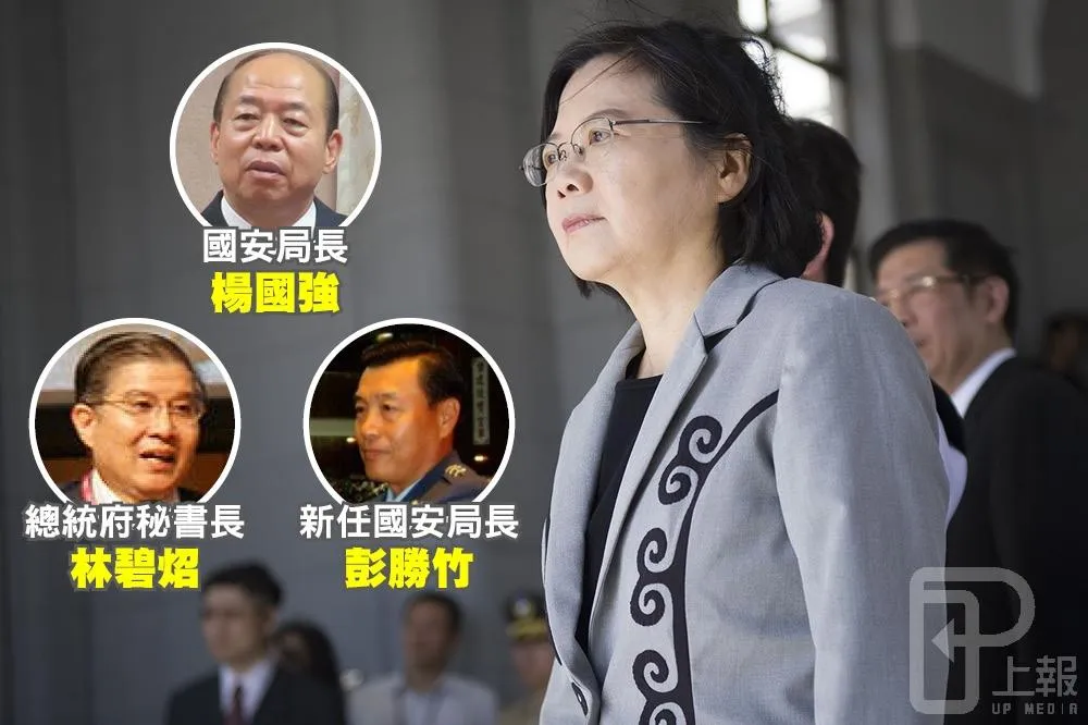 【內幕】林碧炤格格不入急求去　 楊國強完成階段任務換扁將