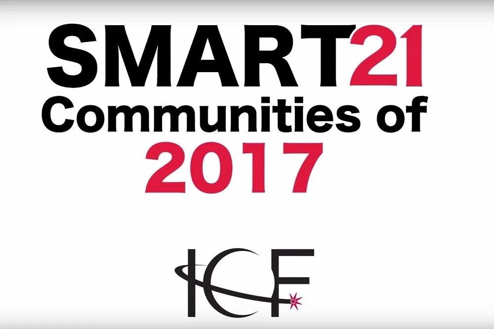 智慧之島！　2017全球智慧城市台灣入圍5縣市