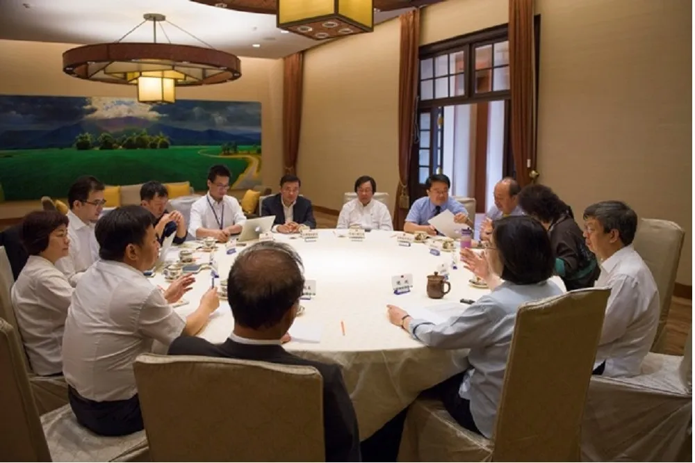 三級機關延攬民間人才　綠營有雜音