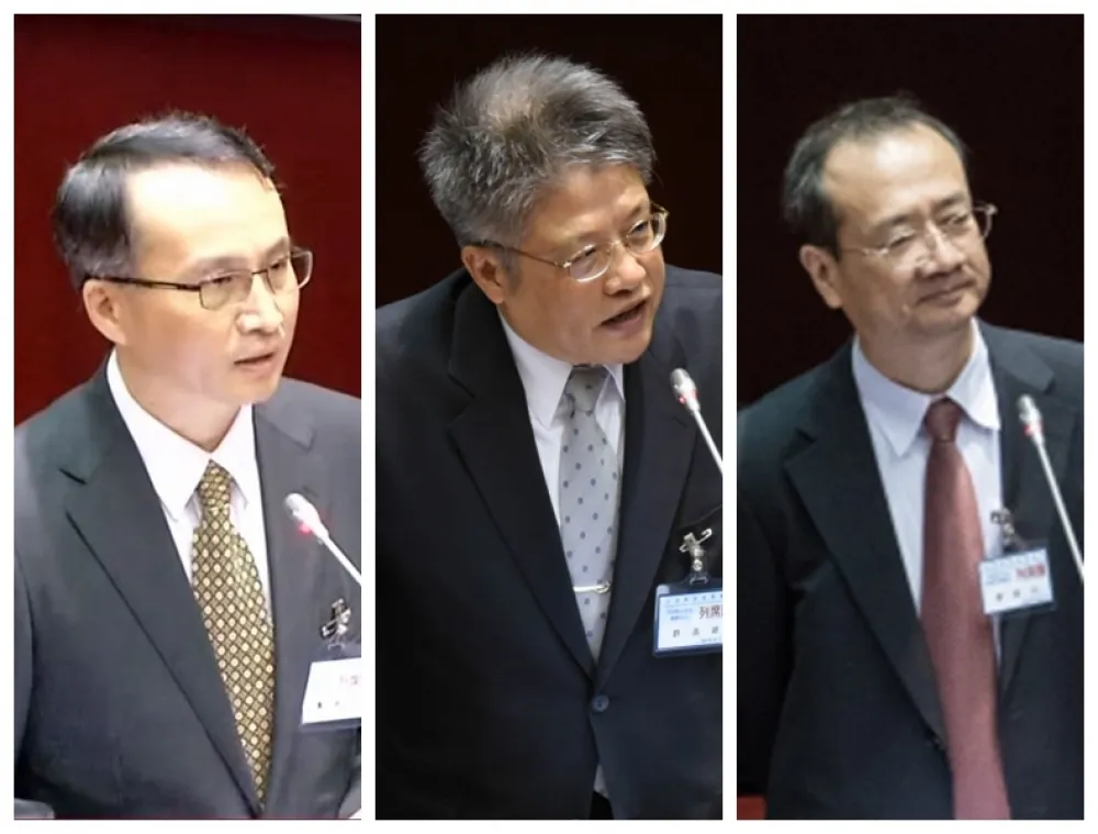 大法官不認「中華民國」　國民黨：白吃、白嫖卻嫌髒