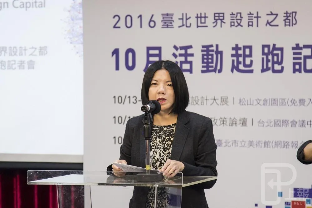 北市文化局長新人選　李麗珠、鍾永豐二選一